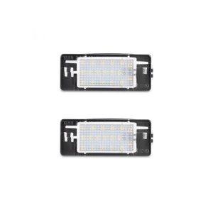 Lampa LED numar compatibil Opel Cod: 71004 - Img 1