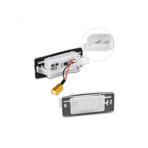 Lampa LED numar compatibil Opel Cod: 71004 - Img 2