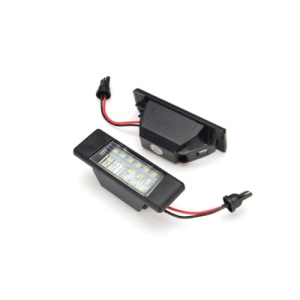 Lampa LED numar compatibila Nissan Cod: 7804 - Img 2