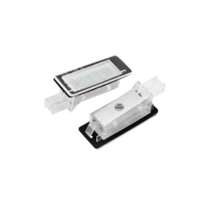 Lampa LED numar compatibila Renault Cod: 71602 - Img 3