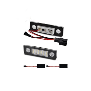 Lampa LED numar compatibila Skoda Cod: 71401 - Img 1