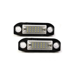 Lampa LED numar compatibila Volvo Cod: 71301 - Img 1