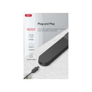 Lampa LED reincarcabila cu telecomanda 1200mAh Cod: XO-YH08B - Img 4