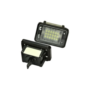 Lampa numar compatibila Mercedes GLK-Klasse X204 2008-2012 Cod: ART-7208 - Img 3