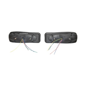Lampa spate camion cu LED 350x150, 24V Cod: BK69111 - Img 2
