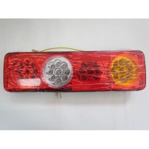 Lampa stop 14 x 77 / 15 x 77 cu LED 12-24V. - Img 1