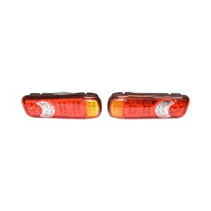 Lampa Stop camion 14 x 73 / 74cu LED 24V - Img 1