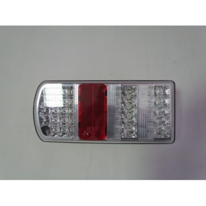 Lampa stop camion DF TRL006 LED 12V - Img 5