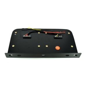 Lampa stop SMD 2001AR (dreapta) Voltaj: 12V-24V Nr. led-uri: 32 SMD Rezistenta la apa: IP66 - Img 4