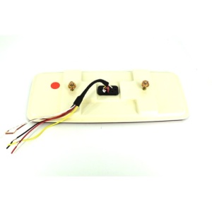 Lampa stop SMD 2027R (dreapta) Voltaj: 24V Nr. led-uri: 44 SMD Rezistenta la apa: IP66 - Img 3