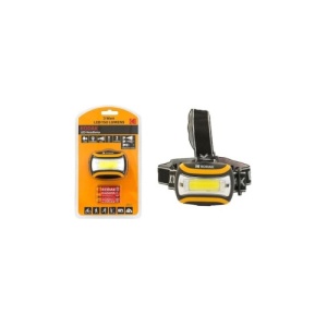 Lanterna frontala LED 3W, 150 lumeni, 3 moduri iluminat, Kodak Cod: 41386 - Img 2