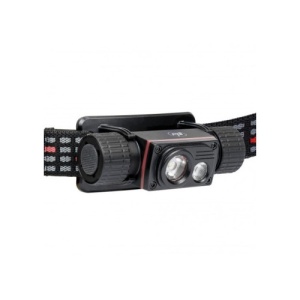 Lanterna frontala PNI Adventure F80 Dual LED 1000 lm 6W 2200 mAh IP68 Cod: PNI-ADVF80 - Img 4