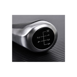 Maner schimbator 5 viteze PREMIUM compatibil BMW X1 X3 X5 E53, E83, E81, E82, E87, E90, E91, E92, E60, E61, E63 Cod:FX-156 - Img 4