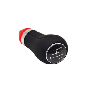 Maner schimbator auto din plastic compatibil Audi A3, A4, A5 cu 2 adaptoare pentru 5 si 6 viteze Cod: SC-105 - Img 4