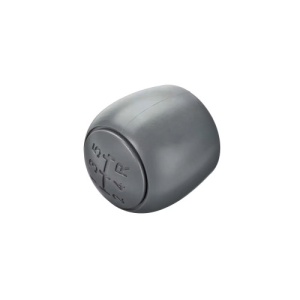 Maner schimbator auto din plastic compatibil Fiat Panda 2003-2012 Cod: SC-185 - Img 2
