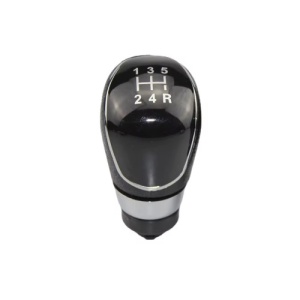 Maner schimbator auto din plastic compatibil Ford Focus MK2 2004-2012 cu 2 adaptoare pentru 5 si 6 viteze Cod: SC-162 - Img 2