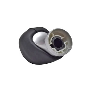 Maner schimbator auto din plastic compatibil Hyundai I10 / I20 5 viteze Cod: SC-178 - Img 3