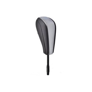 Maner schimbator auto plastic compatibil BMW E46, E60, E39, E83, E53, E61 â€“ Cutie automata, tip lung 85 mm Cod: SC-80 - Img 1