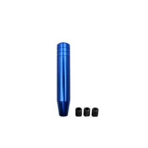 Maner schimbator din aluminiu, 18 cm, cu 3 adaptoare incluse, in diverse culori Cod: FS-6153 - Img 10