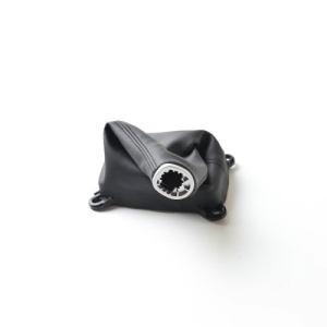 Manson schimbator auto mitatie piele compatibil Honda Civic 2012-2021 Cod: SC-166 - Img 4