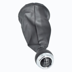 Manson schimbator compatibil MINI COOPER cu 5 viteze COD: ART-MC-03 12345R NEGRU - Img 3
