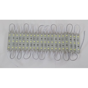 Modul 3 SMD 5050 24V lumina alba - Img 4