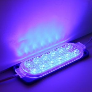 Modul STROBOSCOP 12SMD-2835-2 DC 24V ,4W 480lumen Cod:JSUN10533 - Img 5