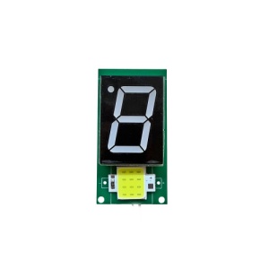 Modul temporizator LED cu lumina alba Cod: HH-D8 - Img 1