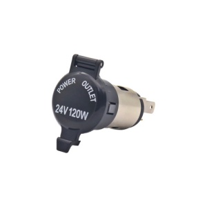 Mufa bricheta 2 pini 120W Cod: TL-10 - Img 1
