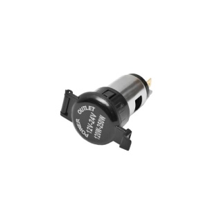 Mufa bricheta auto universala 12/24V 120W-250W Cod: BK92089 - Img 1