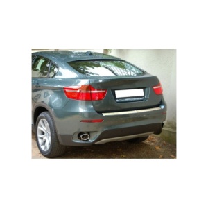 Ornament protectie portbagaj cromat compatibil Mercedes B Class W247 Hatchback 2018- Cod: ER-1107 - Img 2