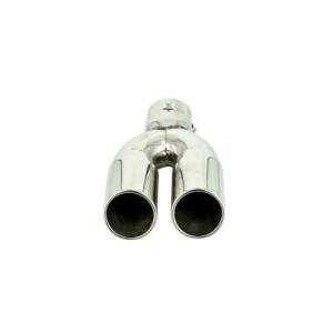 Ornament toba premium inox 24 cm cu prindere in 3 puncte Cod: 76188-76 - Img 2