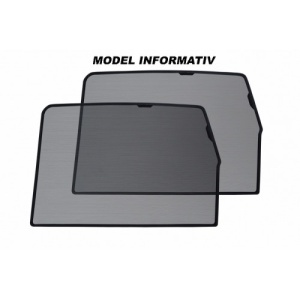 Perdele auto ART Luxury compatibil Iveco Daily 2011-2014 VAN (numai fata) COD: LUX1186 - Img 2