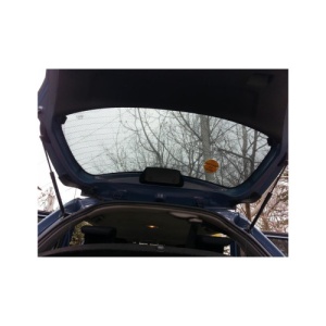 Perdele Auto Interior compatibile Toyota Yaris Hatchback 2005â€“2013 - Img 2