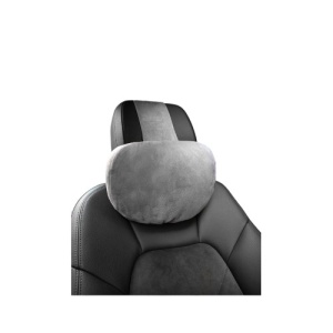 Perna tetiera auto ultra soft LUXURY Alcantara 30x20x8cm Cod: FS-6511 - Img 6