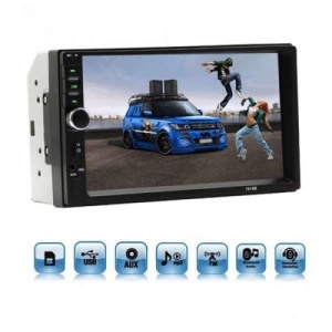 PLAYER MP3 / MP5 AUTO 7010 7" cu mirrorlink - Img 1