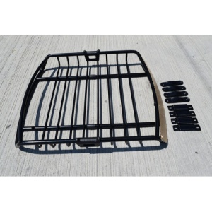 Portbagaj auto metalic roof rack. 121x98cm Cod: 5775 - Img 3