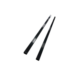 Portbagaj plafon auto metalic roof rack cu 2 bari transversale incluse 127x101cm Cod: CPD27A / CPD35 - Img 4