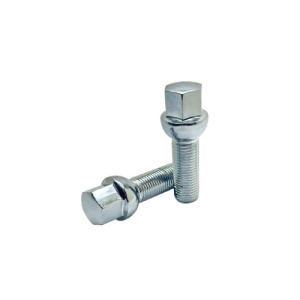 Prezoane pentru jante, M12x1,5 mm, cu con rotund, lungime 21 mm Cod: B525 - Img 1