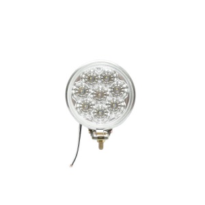 Proiector 8 LED-uri 10-60V, 24W, 114mm Cod: BK69090 - Img 1