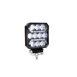 Proiector lampa lucru LED alb 38W cu lumina de zi alba functie stroboscopica alba Cod: NS-06Y-DRL - Img 1