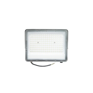 Proiector LED 100W, lumina rece 6500K, exterior IP66, 220V, slim 270x208 mm Cod: BK69849 - Img 3