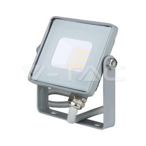 Proiector LED 10W Cip SAMSUNG SMD Corp Gri 4000K COD:431 - Img 3