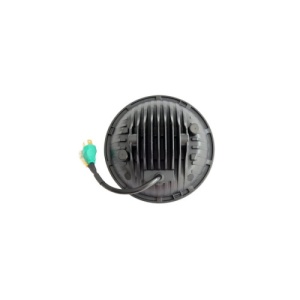 Proiector LED 7 inch 2 faze , lumina de zi DRL si semnalizare compatibil Jeep 12V Cod: ZC-7WY - Img 6