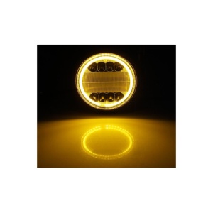 Proiector LED cu lumina de zi 72W, Combo ,12-24V Cod: HH-2-72 - Img 4