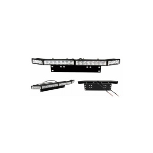 Proiector LED cu suport metalic - Model: HG-116 12-24V - Img 1
