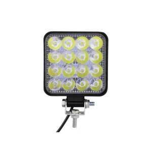 Proiector LED Mini 48W Sopt 30Â°, 12/24V Cod: GD31616NM - Img 1