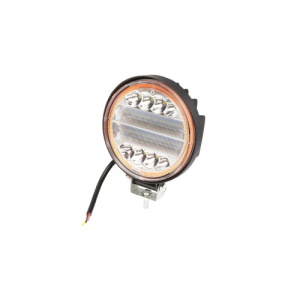 Proiector LED-SMD 10-30V 72W 113x132x30mm Cod: BK92855 - Img 2