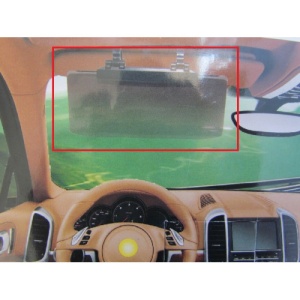 Protectie soare pentru parasolar AC-1707 - Img 1