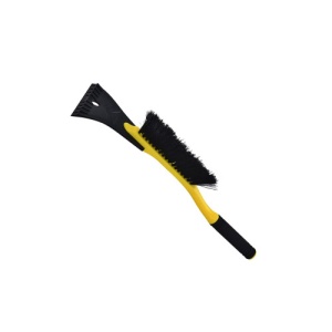 Racleta gheata cu perie lungime 54cm Cod: 54NT - Img 1